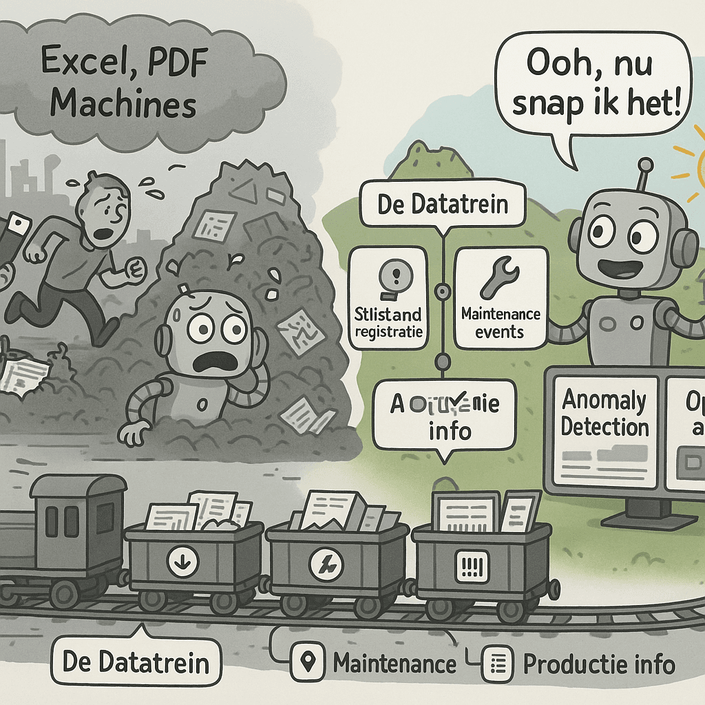 IIoT × AI: common pitfalls in manufacturing projects